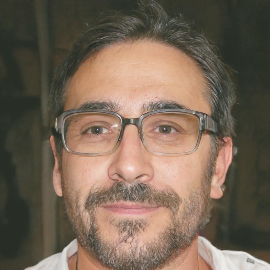 Portrait de Maxence Dubourg